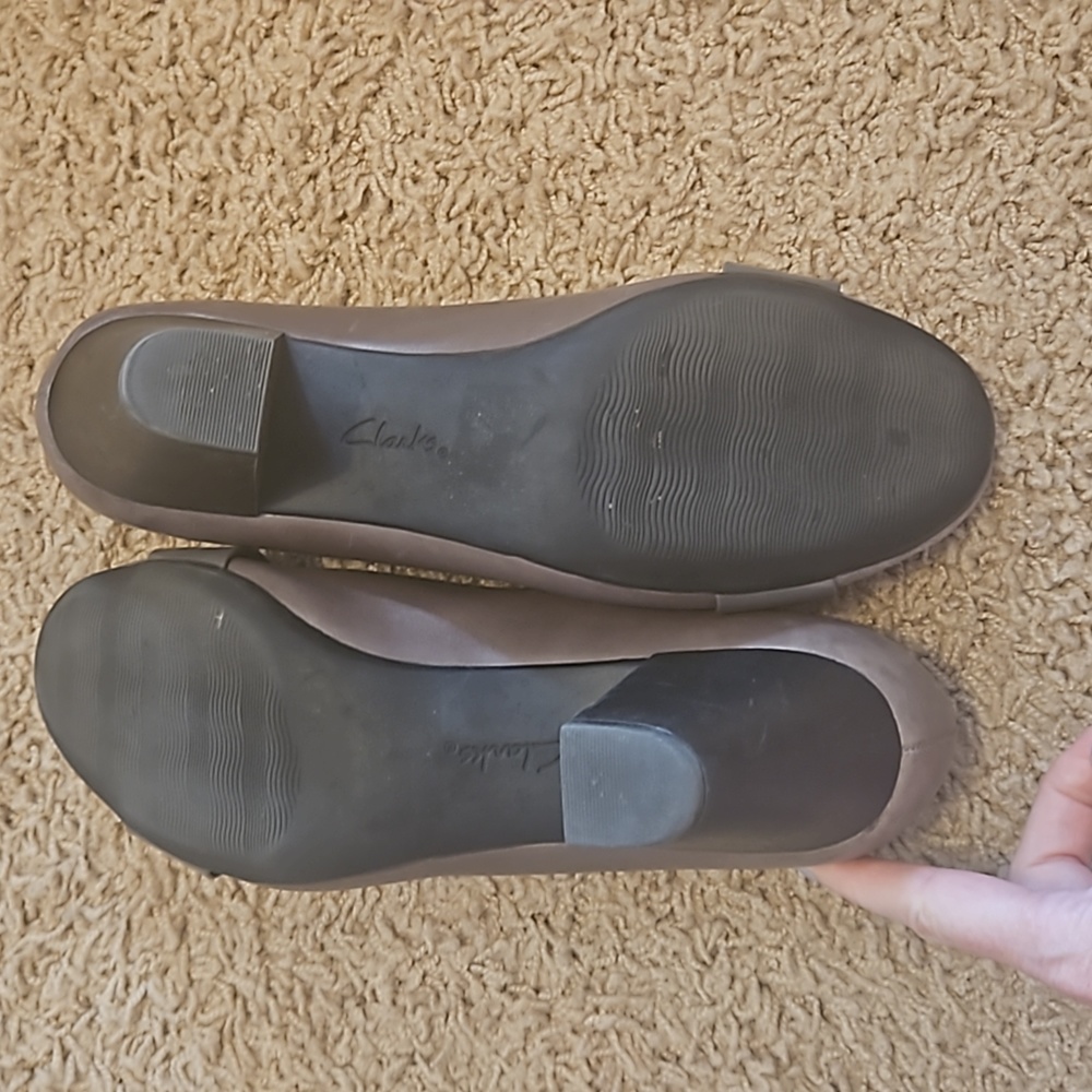 Clarks Artisan Collection View 4